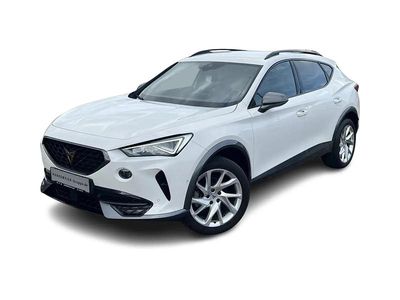 Usata Cupra Formentor 150 CV (110 kW) 2023 Bianco SUV