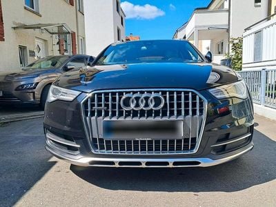 Gebraucht Audi A6 272 PS (200 kW) 2017 Schwarz Kombi