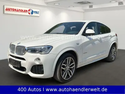 Gebraucht BMW X4