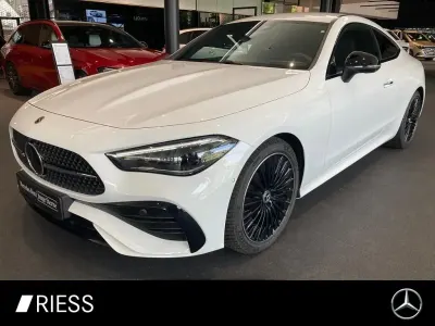 Gebraucht Mercedes CLE300