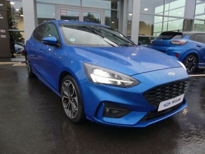 gebraucht Ford Focus ST-Line 1,0L 125PS