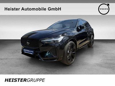 Neu Volvo XC60 Plus 349 PS (256 kW) 2026 Schwarz SUV