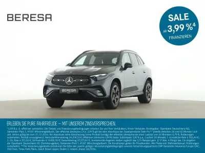 Gebraucht Mercedes GLC400d
