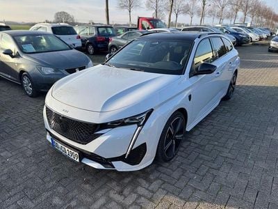 Gebraucht Peugeot 308 SW GT 131 PS (96 kW) 2024 Weiß Kombi