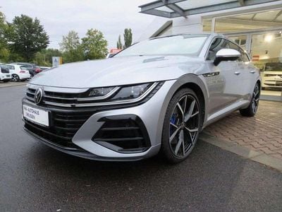 Second-hand VW Arteon R 320 CP (235 kW) 2021 Argintiu Break