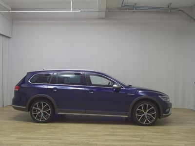 gebraucht VW Passat Alltrack 2.0 TDI 4M Leder LED AID Pano