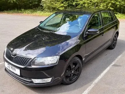 Gebraucht Skoda Rapid