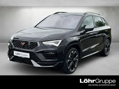 Używany Cupra Ateca VZ 300 KM (220 kW) 2024 Czarny SUV