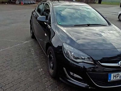 gebraucht Opel Astra Astra1.4 Turbo Exklusiv