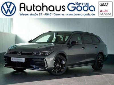 Neu VW Passat R-line 150 PS (110 kW) 2026 Diabasgrau Kombi