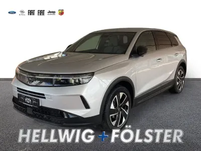 Gebraucht Opel Grandland X 136 PS (100 kW) 2025 Silber SUV