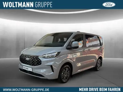 Neu Ford Tourneo Custom Titanium 170 PS (125 kW) 2026 Fancygrau Van
