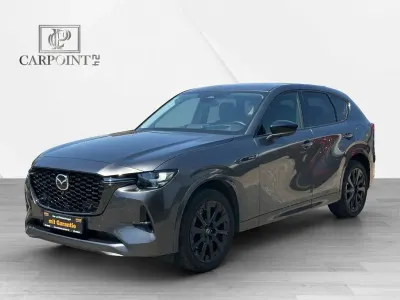 Gebraucht Mazda CX-60 Homura-Line 328 PS (241 kW) 2023 Machine grey SUV