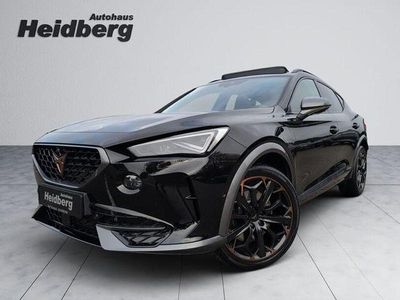 Gebraucht Cupra Formentor VZ 245 PS (180 kW) 2023 Schwarz SUV
