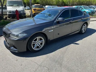 Gebraucht BMW 525