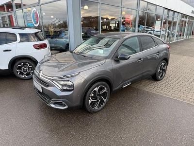 Gebraucht Citroën C4 PureTech 131 PS (96 kW) 2022 Grau (grau)
