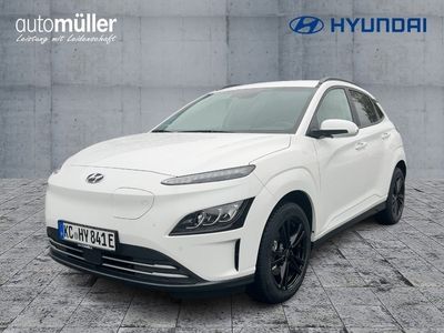 gebraucht Hyundai Kona ADVANTAGE *SpurH*LM*KlimaA*Navi*PDC*