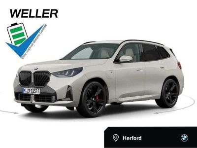 Grau Neu 2025 BMW X3 M Sport SUV | 69.810 € (Guter Preis)