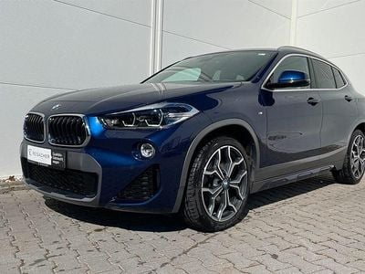 Usata BMW X2 M Sport 190 CV (139 kW) 2018 Blu SUV