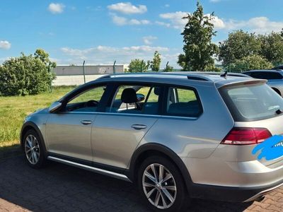 VW Golf Alltrack