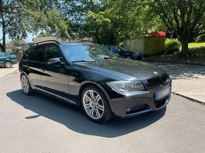 Gebraucht BMW 320 M Sport 150 PS (110 kW) 2006 Schwarz Kombi
