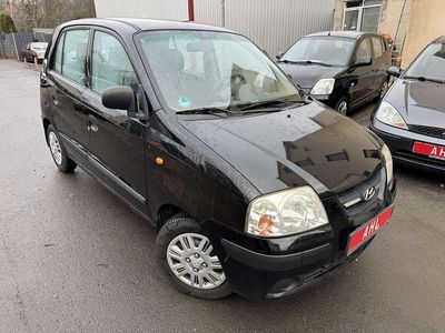 Schwarz Gebraucht 2006 Hyundai Atos Kleinwagen | 1.999 € (Fairer Preis)