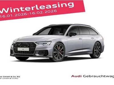 Silber Gebraucht 2025 Audi A6 S-Line Kombi | 67.290 €
