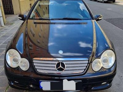 Mercedes C180