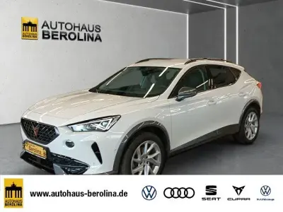 Brugt Cupra Formentor 150 HK (110 kW) 2023 Hvid SUV