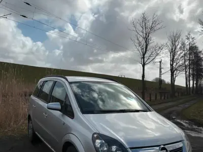 Gebraucht Opel Zafira 140 PS (102 kW) 2006 Grau Van / Kleinbus