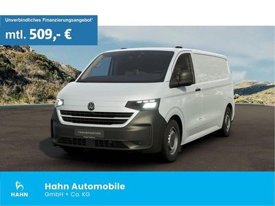 Weiß Neu 2026 VW Transporter Van | 43.390 €