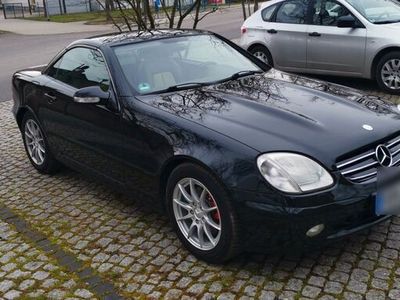 gebraucht Mercedes SLK320 -