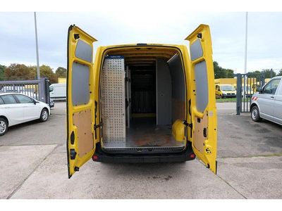 Gebraucht Renault Master 131 PS (96 kW) 2017 Gelb Van