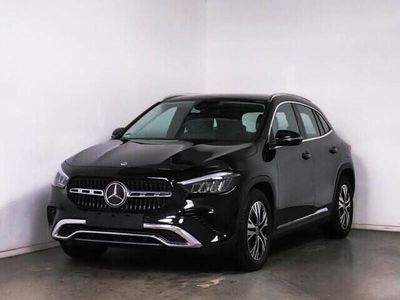 Schwarz Gebraucht 2024 Mercedes GLA200 Advanced SUV | 32.940 € (Superpreis)