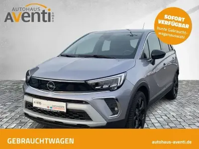 Gebraucht Opel Crossland Enjoy 110 PS (80 kW) 2024 Grau SUV
