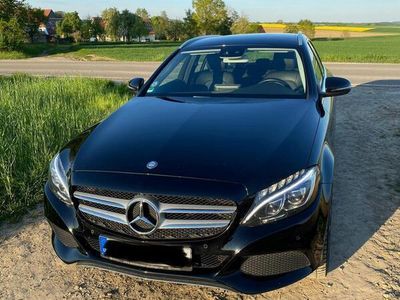 Mercedes C220