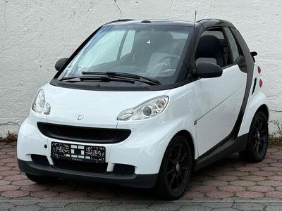 Smart ForTwo Cabrio
