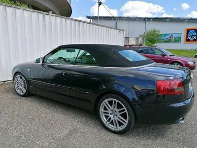 Audi A4 Cabriolet