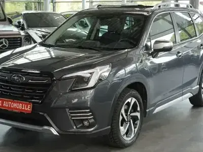 Gebraucht Subaru Forester Platinum 150 PS (110 kW) 2023 Grau SUV
