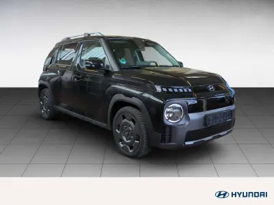 Gebraucht Hyundai Inster 85 kW (116 PS) 2025 Abyss black / mic Kleinwagen