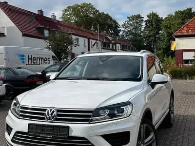 Gebraucht VW Touareg