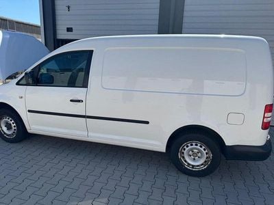 VW Caddy Maxi