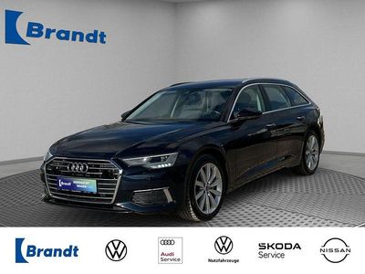 Usata Audi A6 Design 286 CV (210 kW) 2021 Blu Station wagon