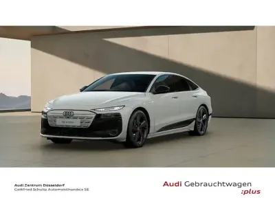 Brugt Audi e-tron Sportback S-Line 269 kW (367 HK) 2025 Beige SUV