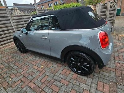 Mini Cooper Cabriolet