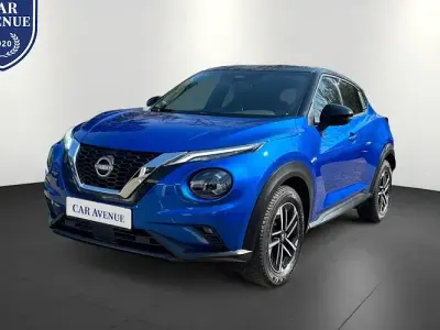 Gebraucht Nissan Juke N-Connecta 114 PS (83 kW) 2025 Schwarz schwarz SUV