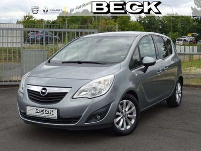 gebraucht Opel Meriva 1,4 Turbo Active | Automatik,Klima,Alu,Sitzheizung