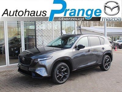 Neu Mazda CX-5 Homura-Line 141 PS (103 kW) 2026 Grau SUV