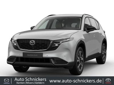 Neu Mazda CX-5 Exclusive-Line 141 PS (103 kW) 2026 SUV