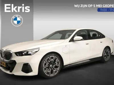 Usata BMW 530e M Sport 299 CV (219 kW) 2025 Bianco Berlina